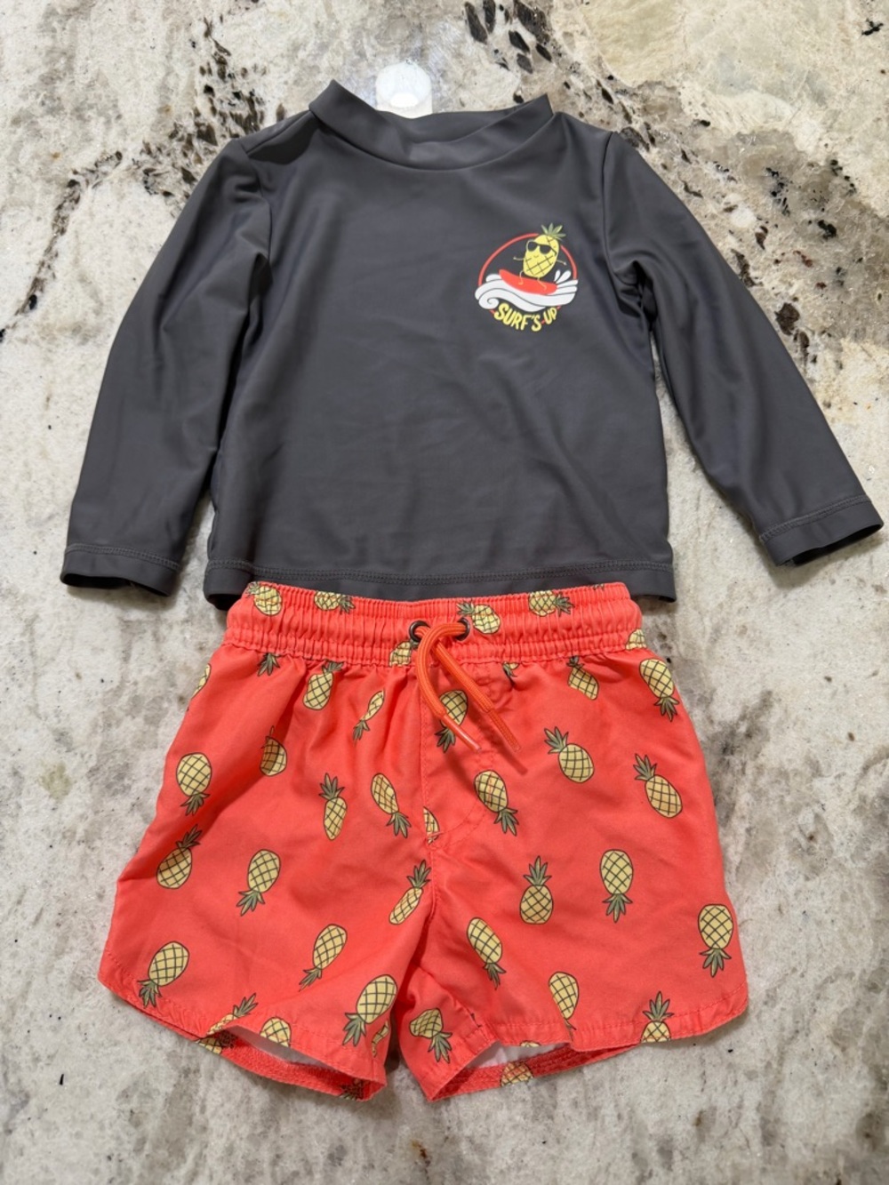 Carter's Toddler Boys Swimsuit